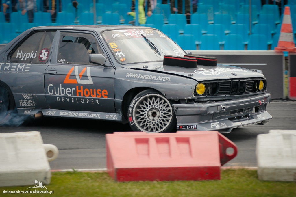 Za nami kolejna edycja Drift Masters GP