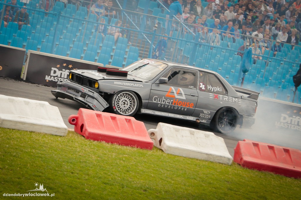 Za nami kolejna edycja Drift Masters GP