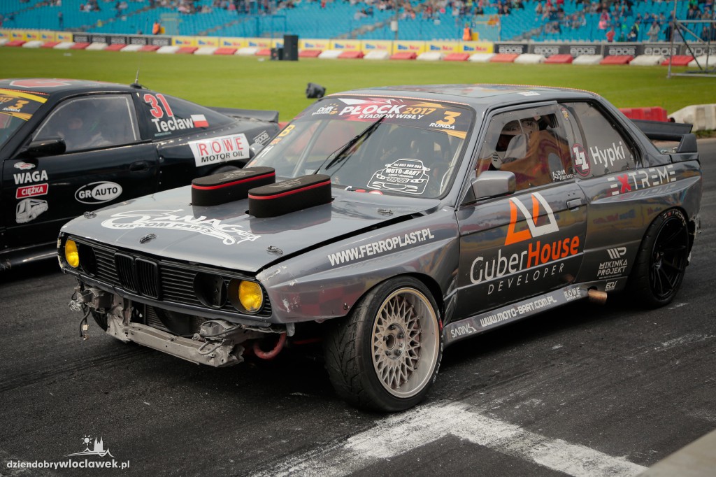 Za nami kolejna edycja Drift Masters GP