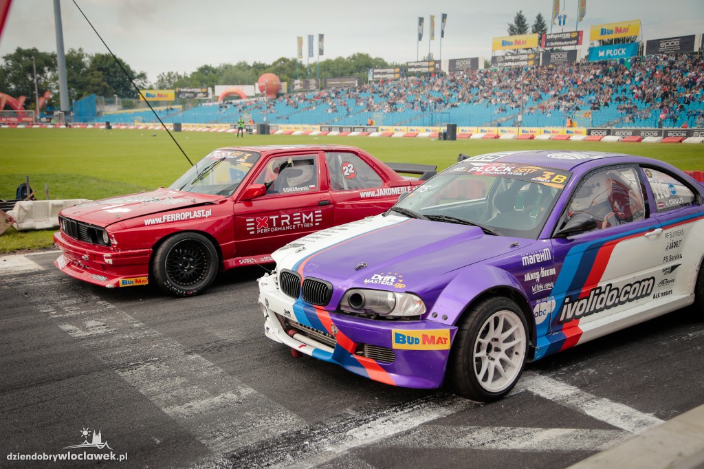 Za nami kolejna edycja Drift Masters GP