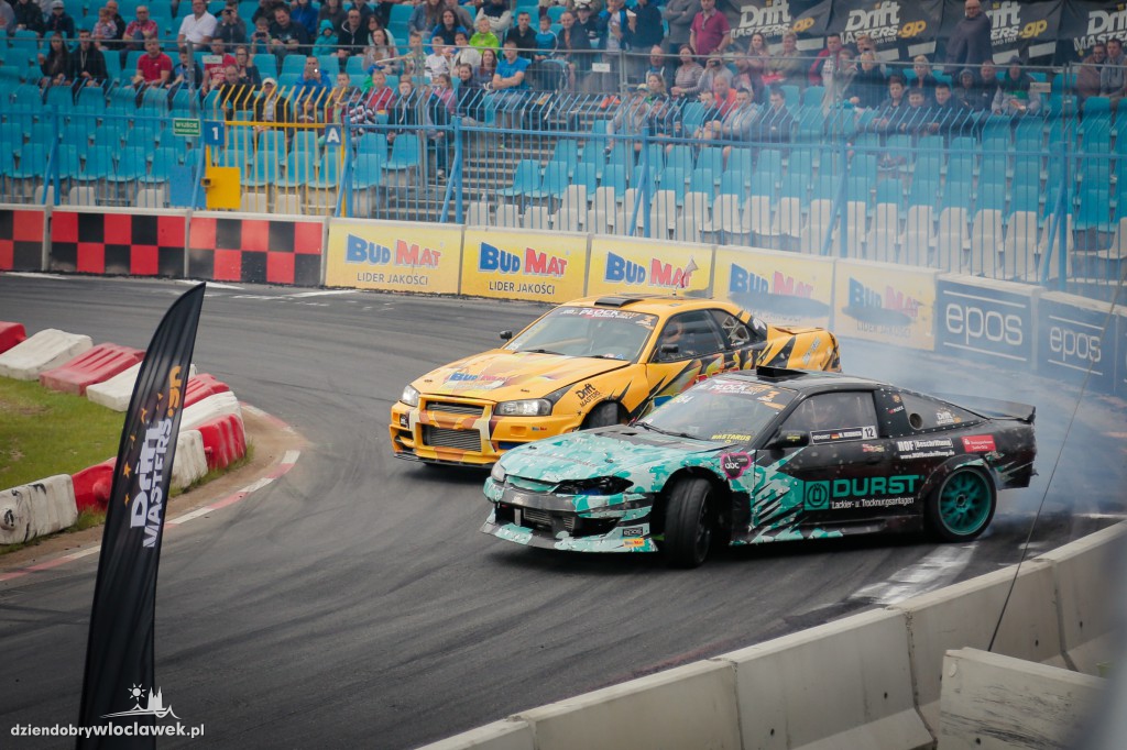 Za nami kolejna edycja Drift Masters GP