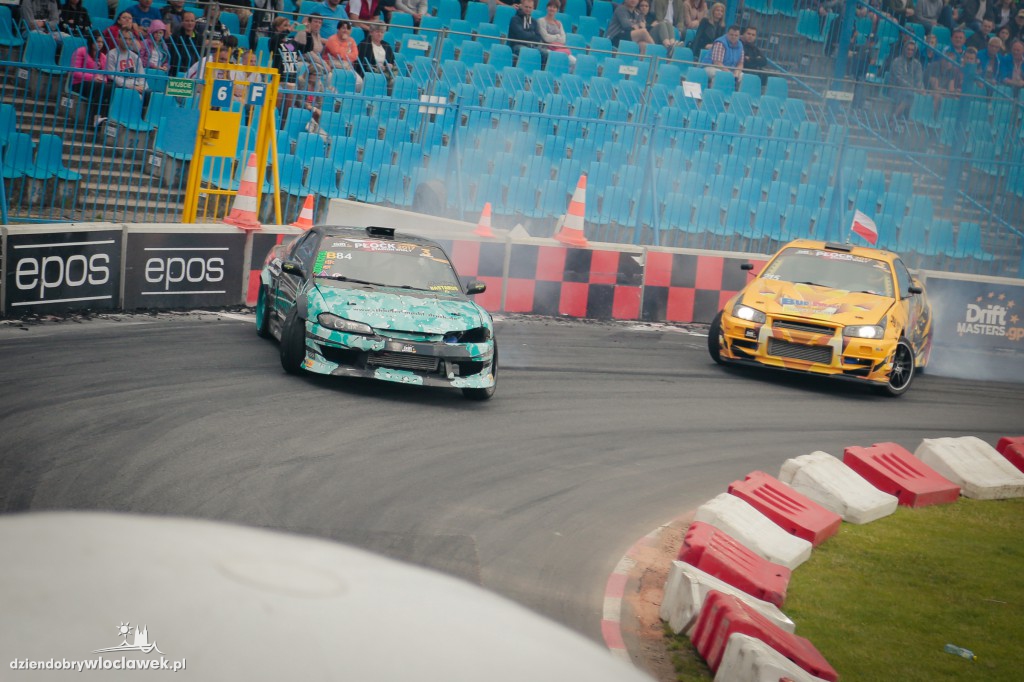 Za nami kolejna edycja Drift Masters GP