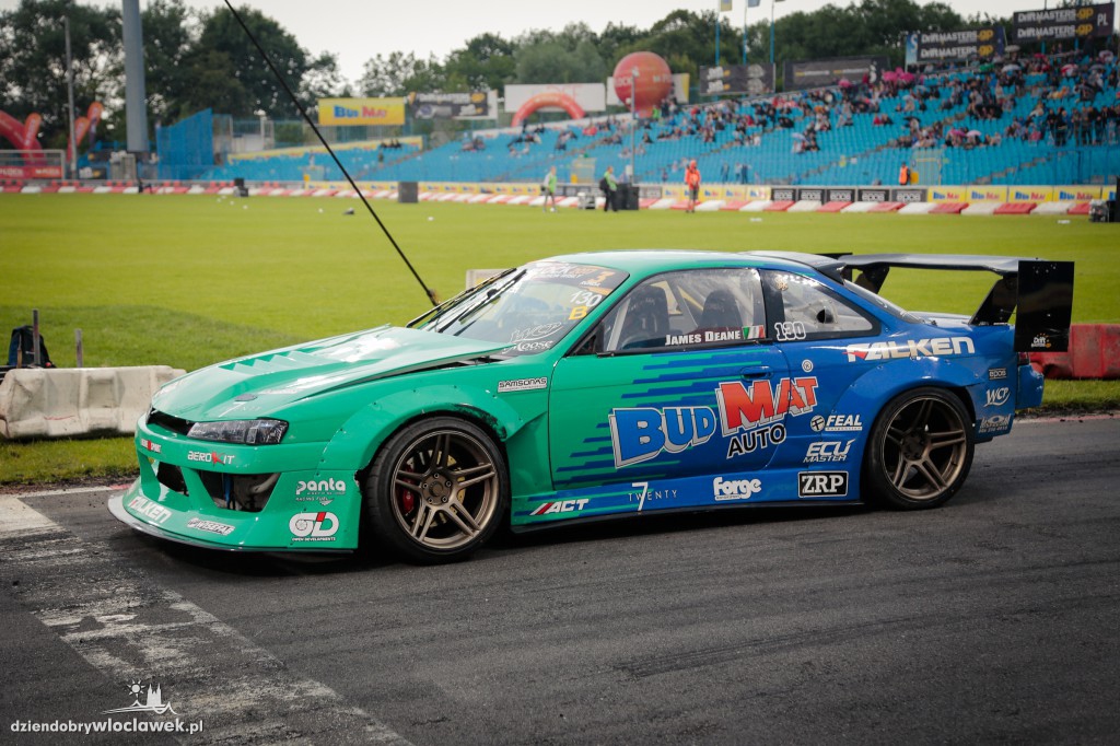 Za nami kolejna edycja Drift Masters GP