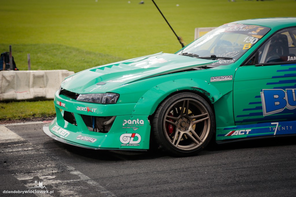 Za nami kolejna edycja Drift Masters GP