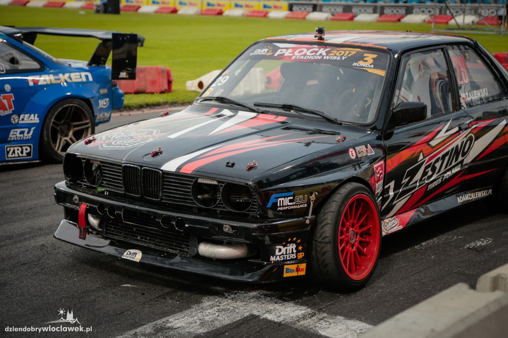 Za nami kolejna edycja Drift Masters GP