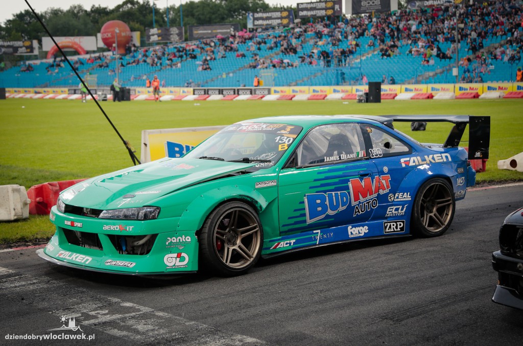 Za nami kolejna edycja Drift Masters GP