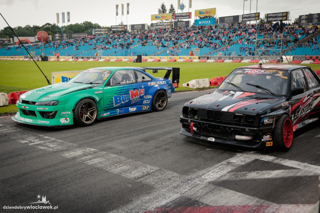 Za nami kolejna edycja Drift Masters GP