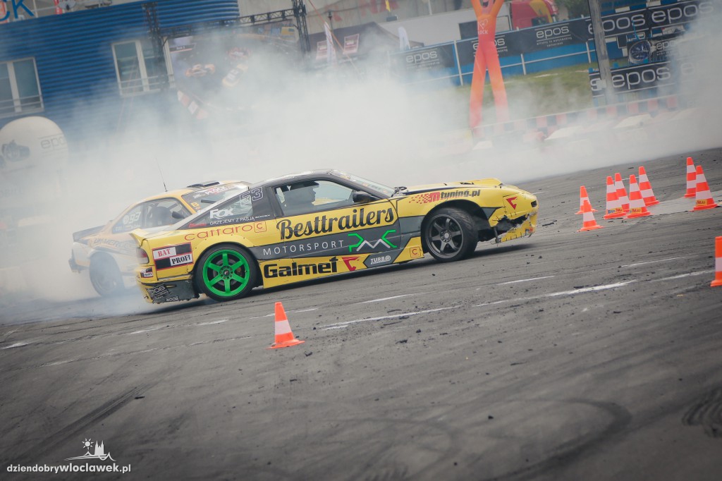 Za nami kolejna edycja Drift Masters GP