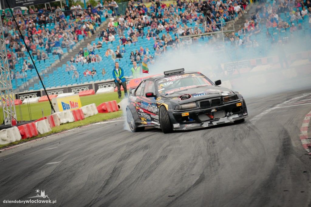 Za nami kolejna edycja Drift Masters GP