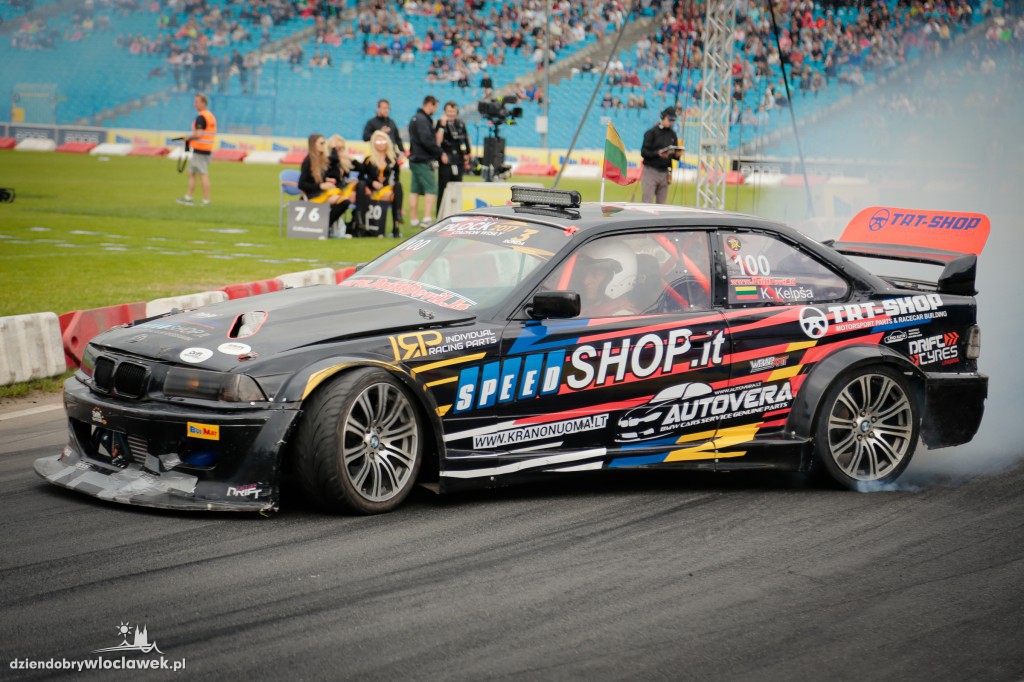 Za nami kolejna edycja Drift Masters GP