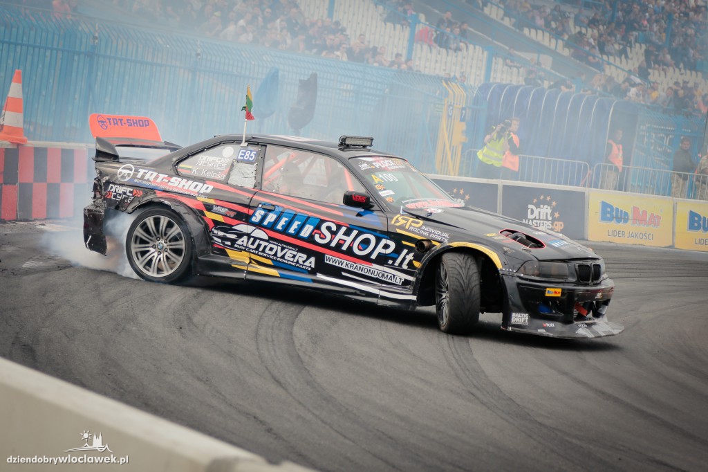 Za nami kolejna edycja Drift Masters GP