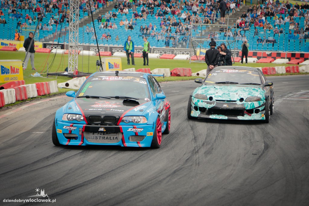 Za nami kolejna edycja Drift Masters GP