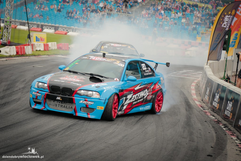 Za nami kolejna edycja Drift Masters GP