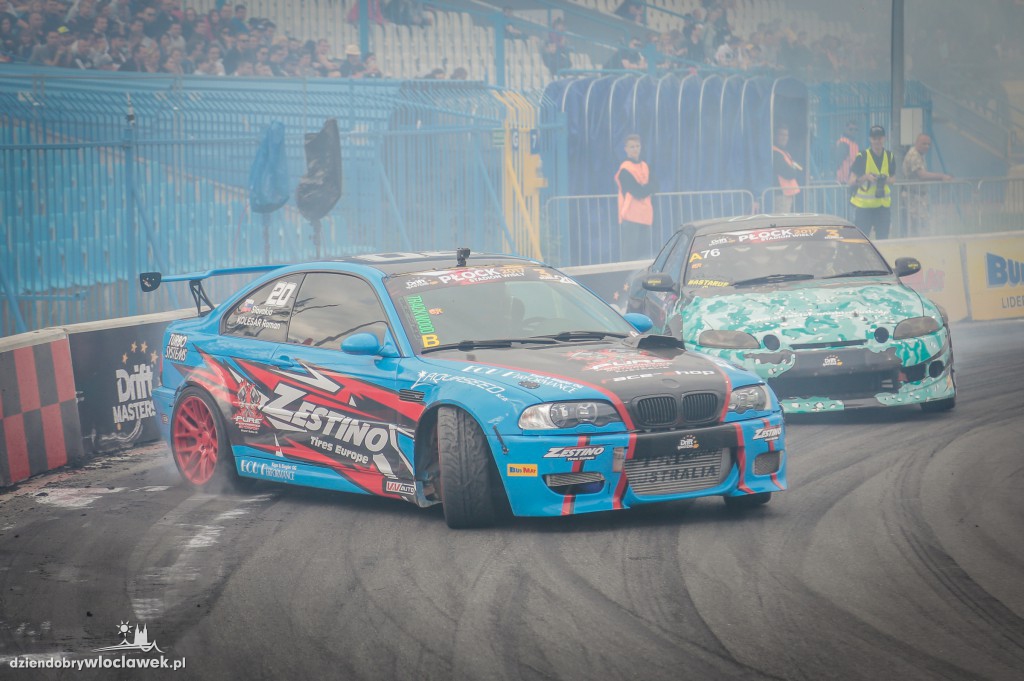 Za nami kolejna edycja Drift Masters GP