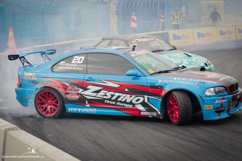 Za nami kolejna edycja Drift Masters GP