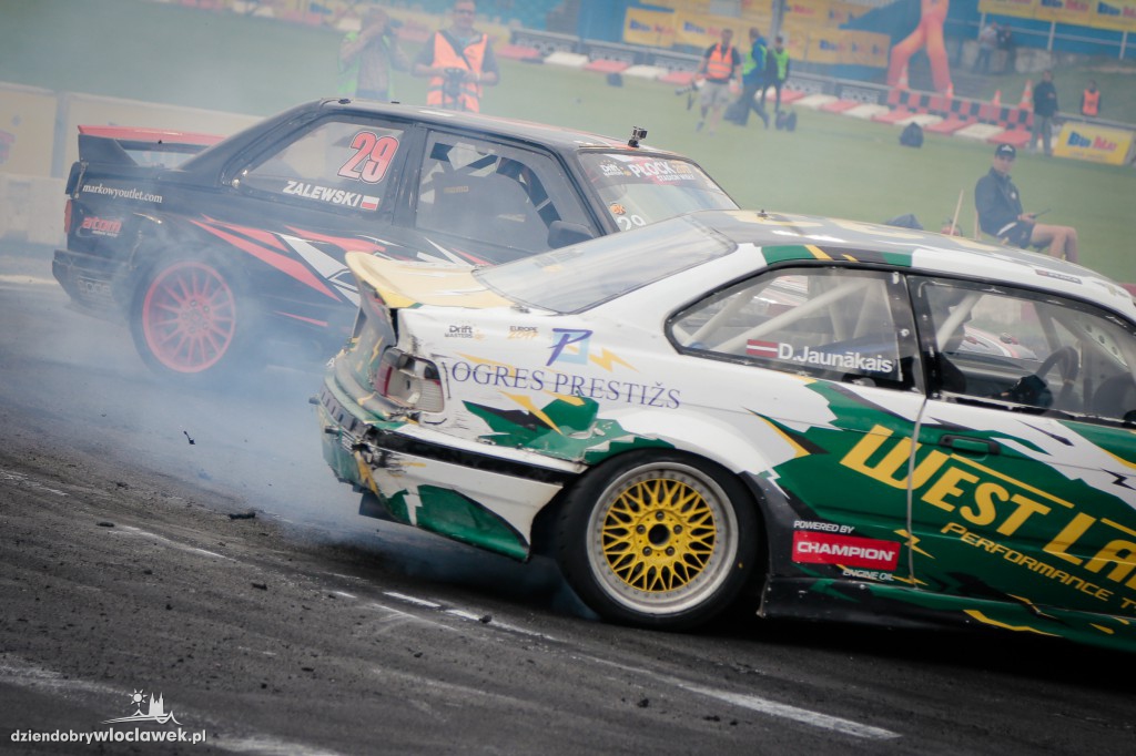 Za nami kolejna edycja Drift Masters GP