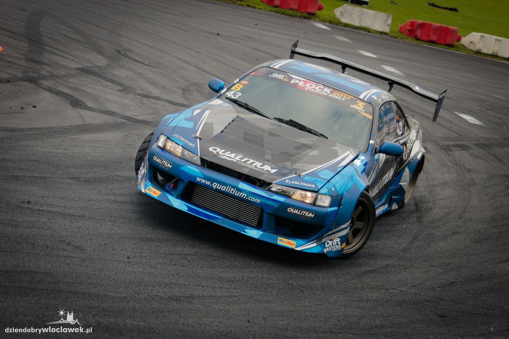 Za nami kolejna edycja Drift Masters GP