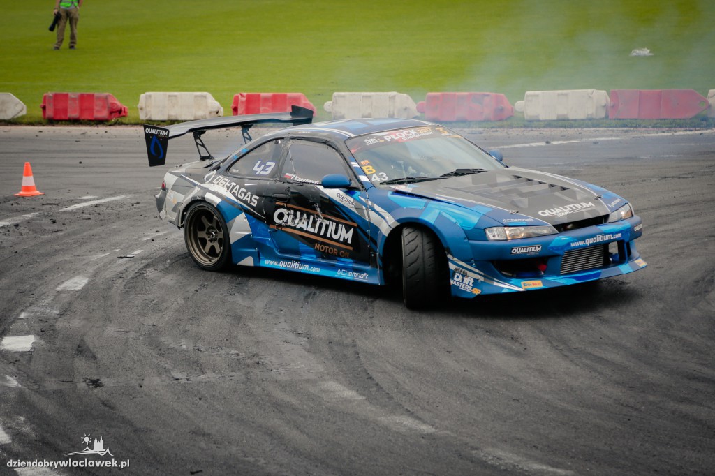 Za nami kolejna edycja Drift Masters GP