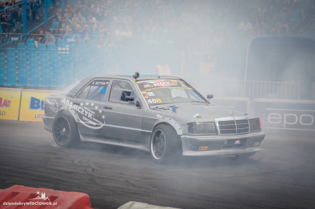 Za nami kolejna edycja Drift Masters GP