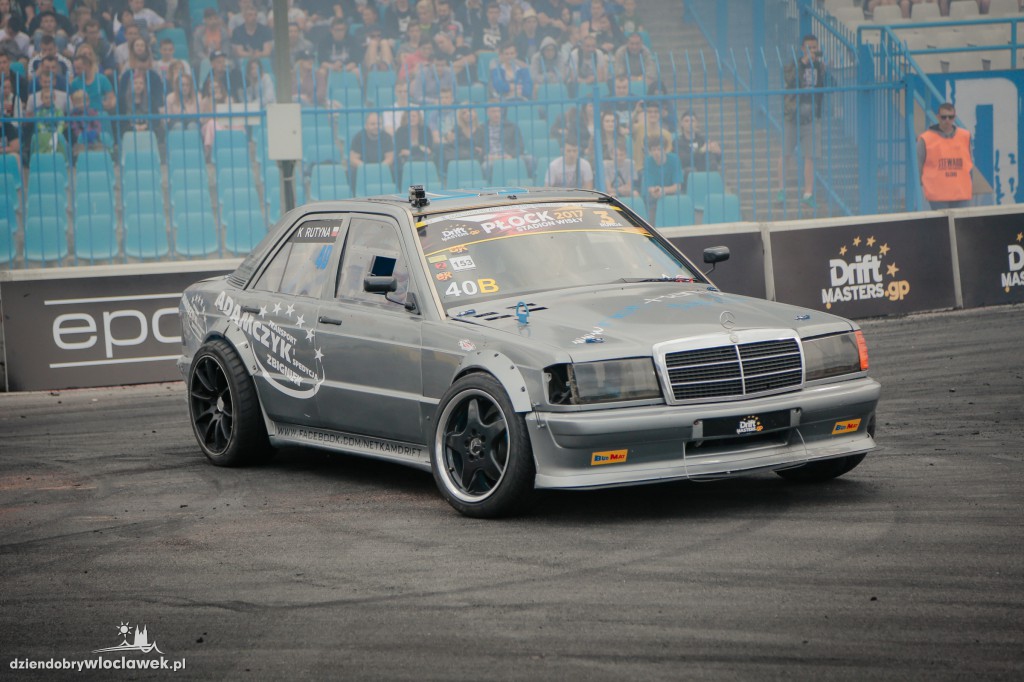 Za nami kolejna edycja Drift Masters GP