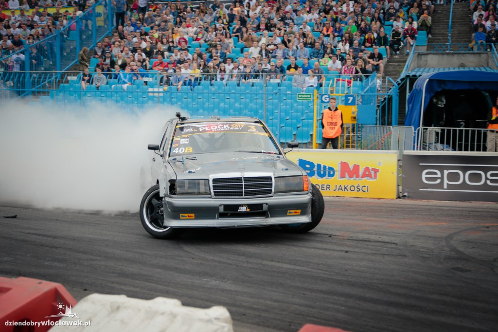 Za nami kolejna edycja Drift Masters GP