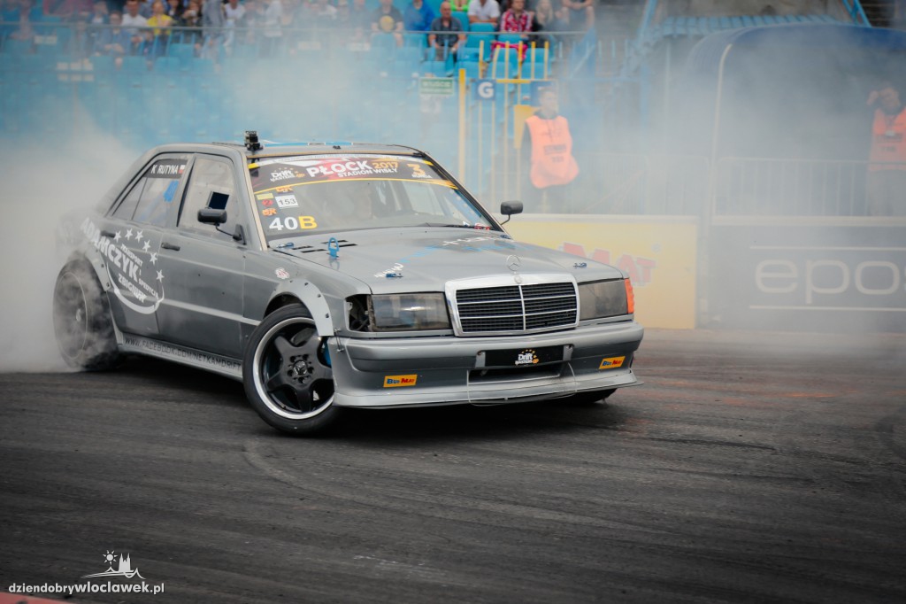 Za nami kolejna edycja Drift Masters GP