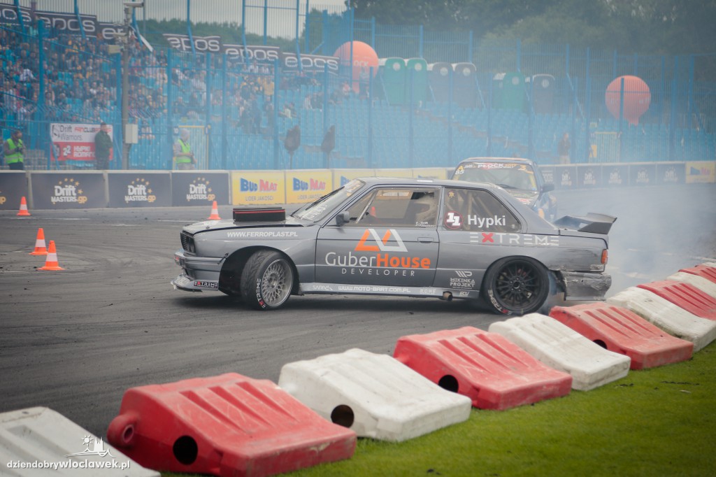 Za nami kolejna edycja Drift Masters GP