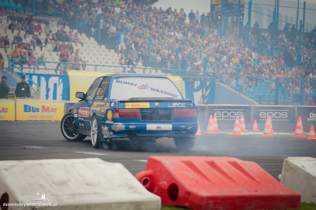 Za nami kolejna edycja Drift Masters GP