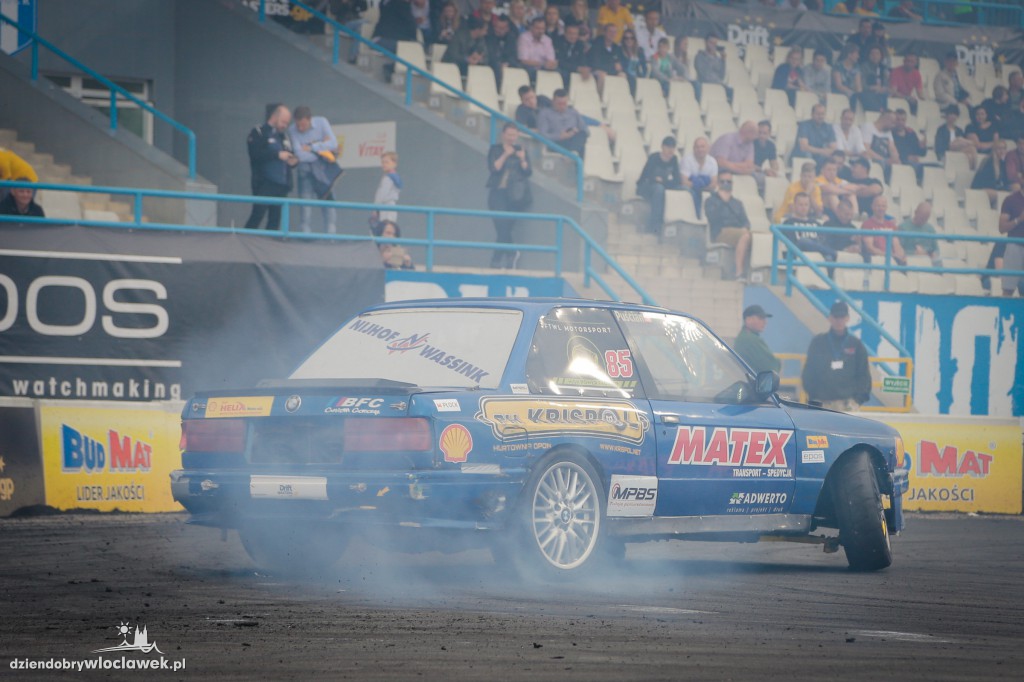 Za nami kolejna edycja Drift Masters GP