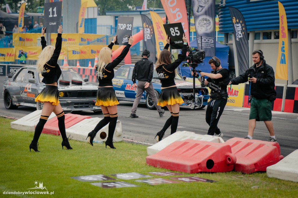 Za nami kolejna edycja Drift Masters GP