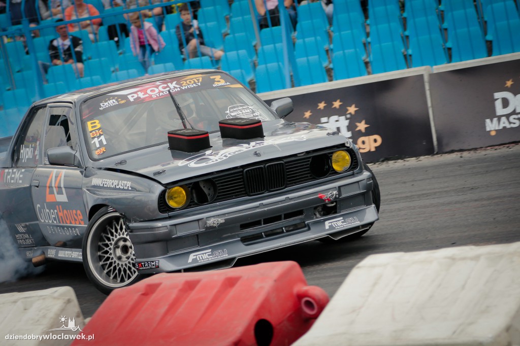 Za nami kolejna edycja Drift Masters GP