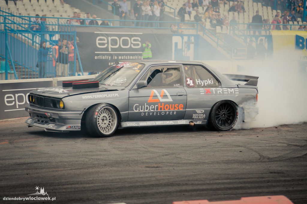 Za nami kolejna edycja Drift Masters GP