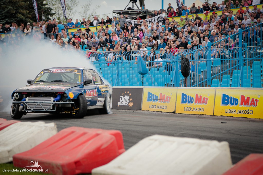 Za nami kolejna edycja Drift Masters GP