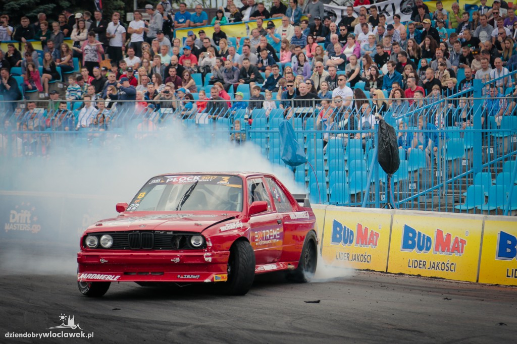 Za nami kolejna edycja Drift Masters GP