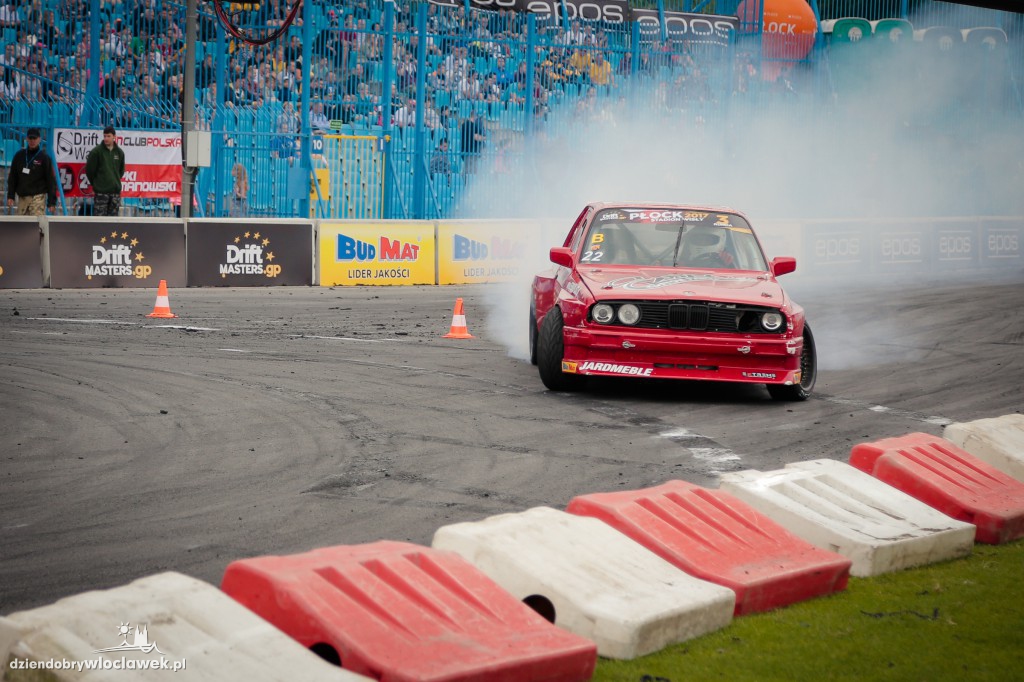 Za nami kolejna edycja Drift Masters GP