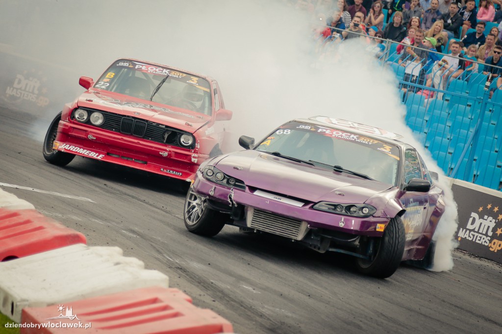 Za nami kolejna edycja Drift Masters GP