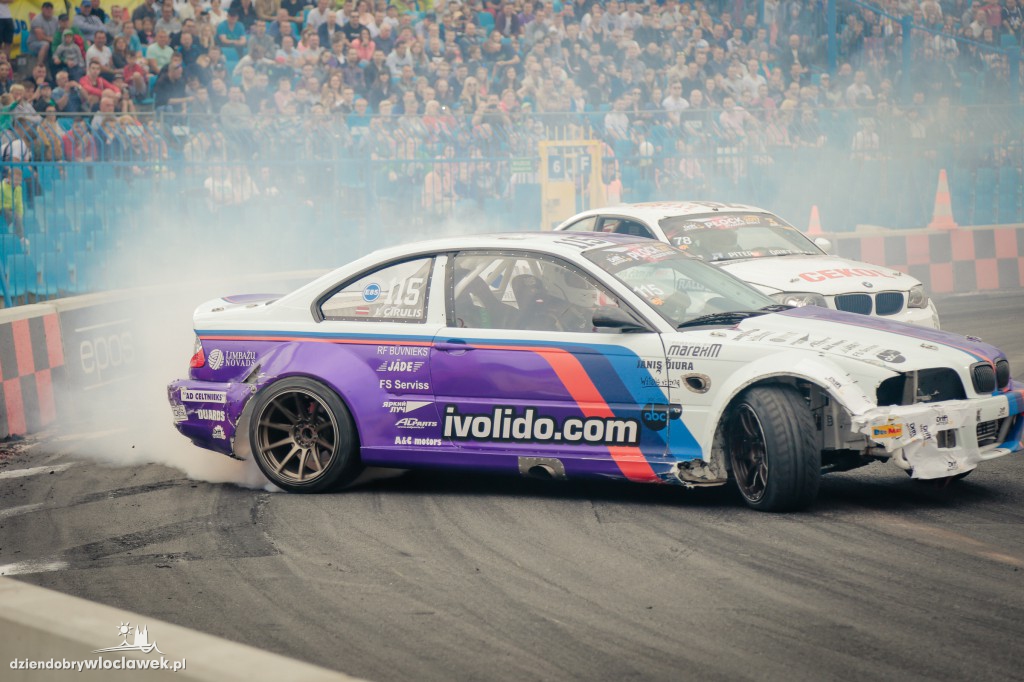 Za nami kolejna edycja Drift Masters GP