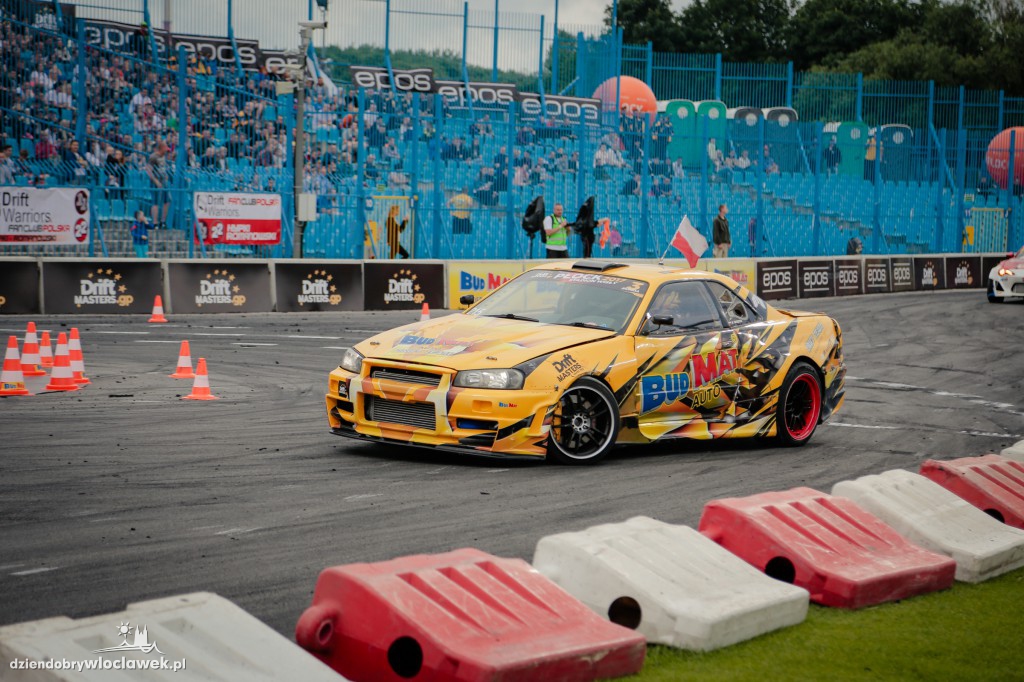 Za nami kolejna edycja Drift Masters GP