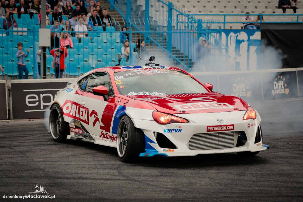 Za nami kolejna edycja Drift Masters GP