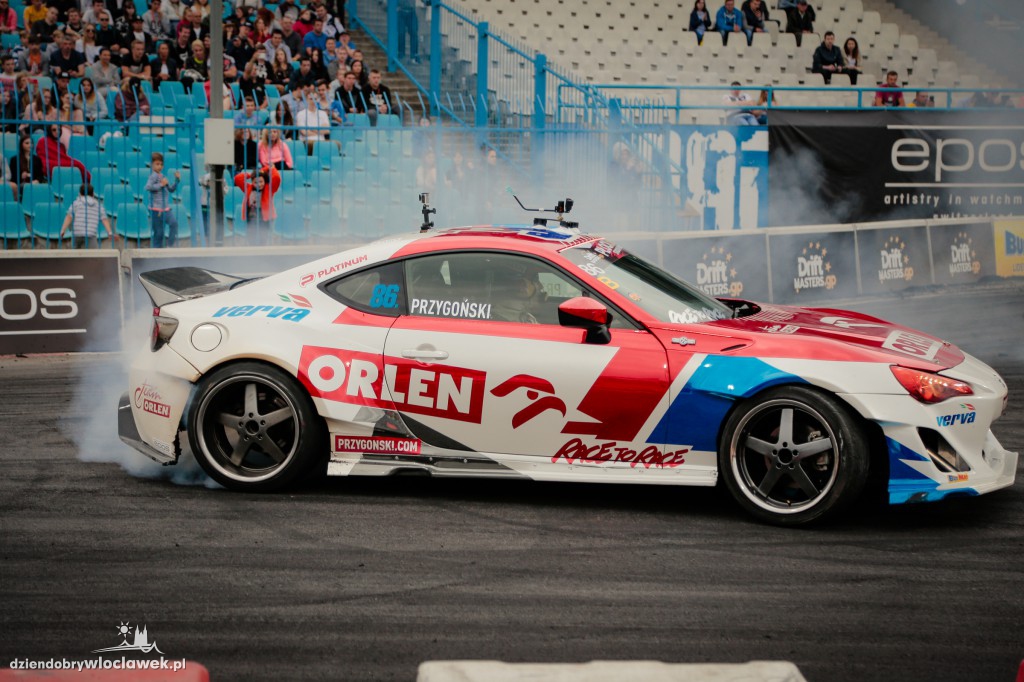 Za nami kolejna edycja Drift Masters GP