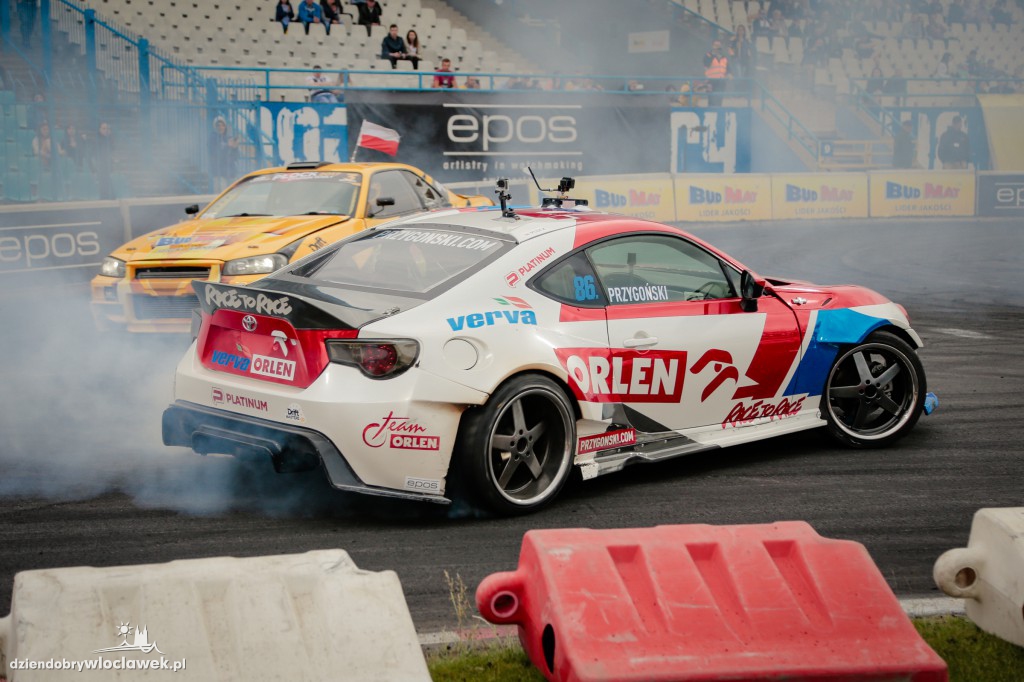 Za nami kolejna edycja Drift Masters GP
