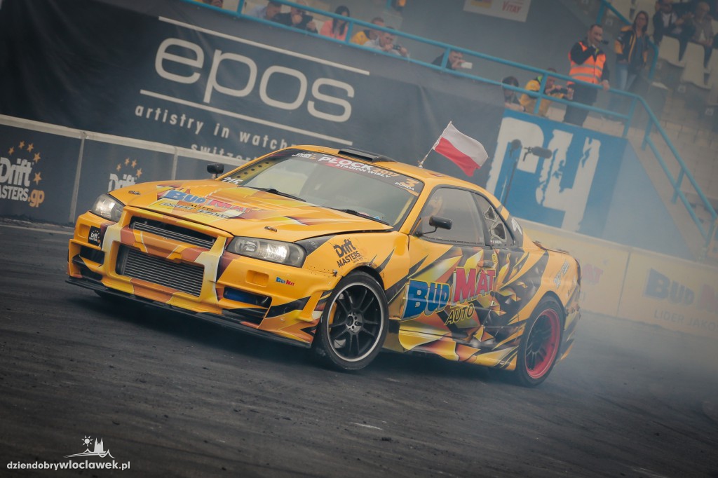 Za nami kolejna edycja Drift Masters GP