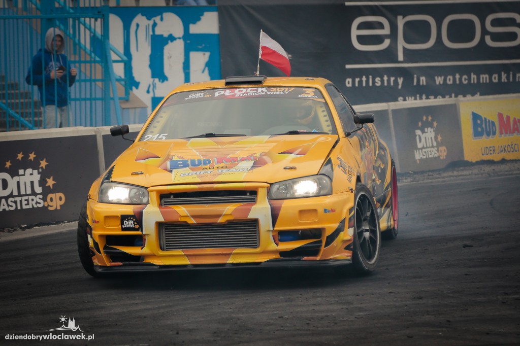 Za nami kolejna edycja Drift Masters GP