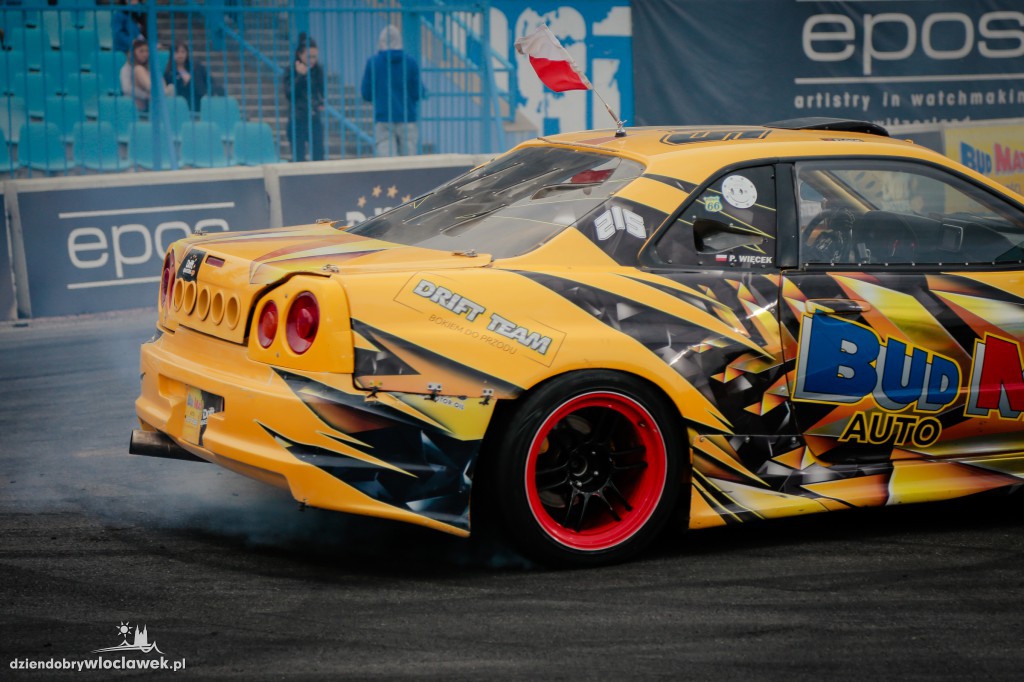 Za nami kolejna edycja Drift Masters GP
