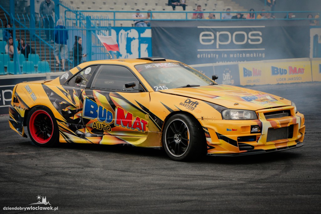 Za nami kolejna edycja Drift Masters GP
