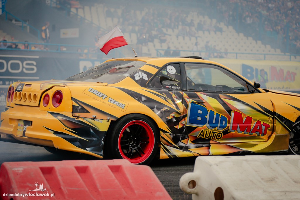 Za nami kolejna edycja Drift Masters GP