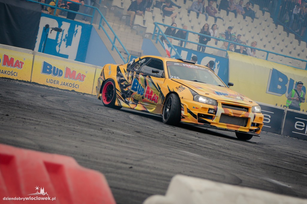 Za nami kolejna edycja Drift Masters GP