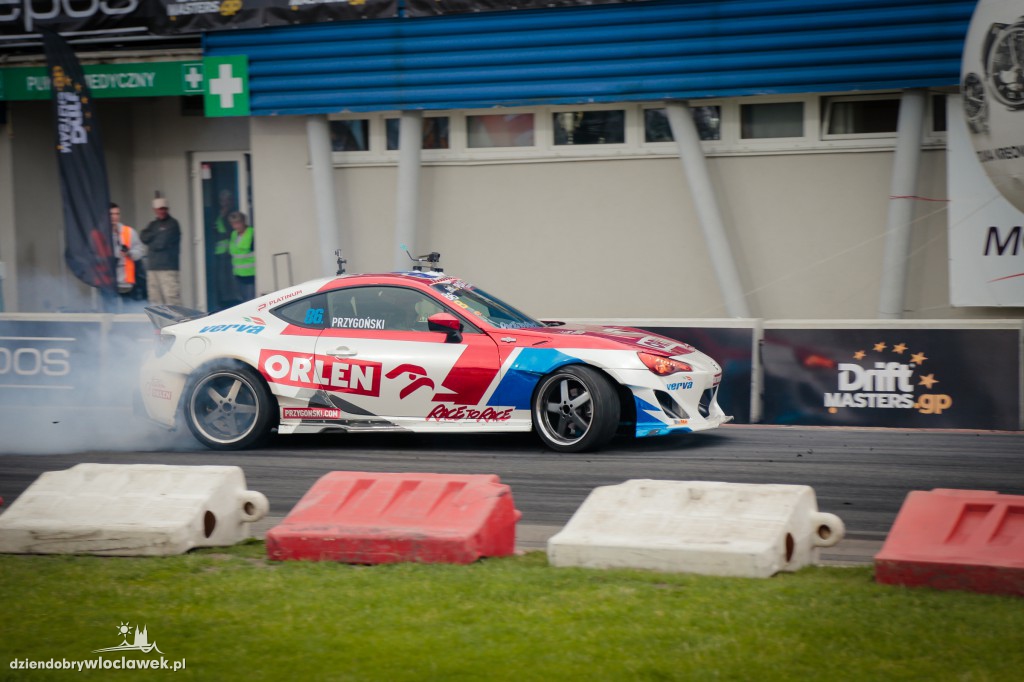 Za nami kolejna edycja Drift Masters GP