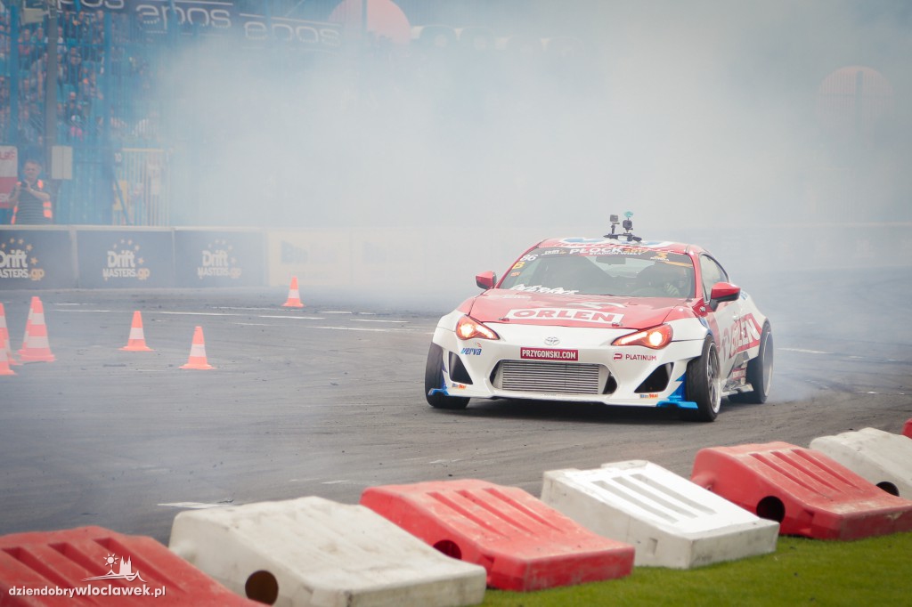 Za nami kolejna edycja Drift Masters GP