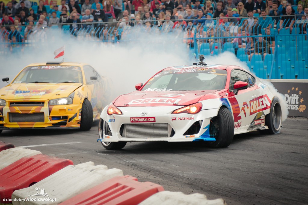 Za nami kolejna edycja Drift Masters GP